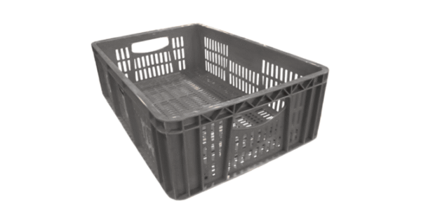 Canastilla Plástica ¾ para Frutas y Verduras