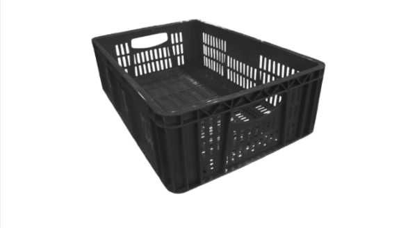 Canastilla Plástica ¾ para Frutas y Verduras