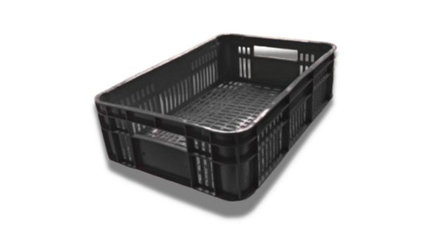 Canastilla Plástica Fresera Liviana