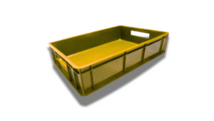 Canastilla Plástica Base Tina para Cosecha o Recolección