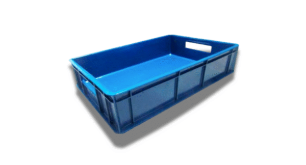 Canastilla Plástica Base Tina para Cosecha o Recolección