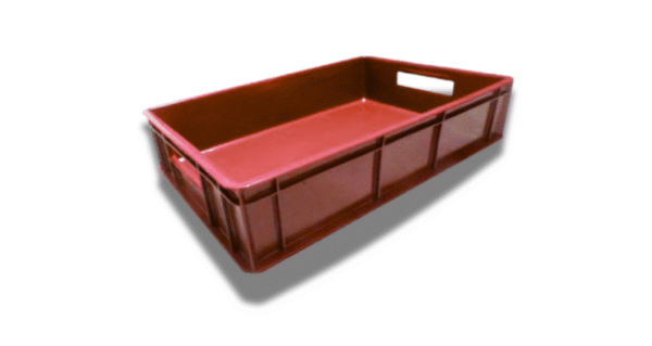 Canastilla Plástica Base Tina para Cosecha o Recolección