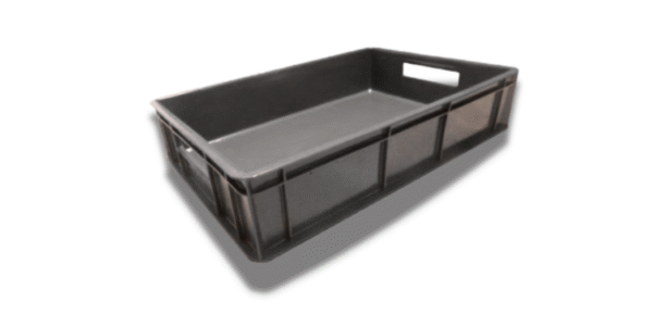 Canastilla Plástica Base Tina para Cosecha o Recolección