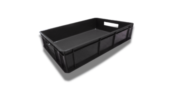 Canastilla Plástica Base Tina para Cosecha o Recolección