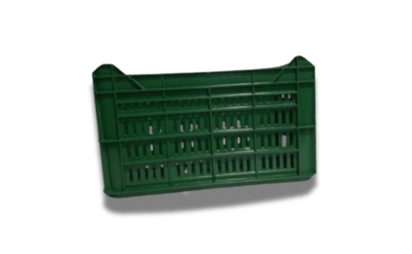 Canastilla Plástica Tipo Peruana - Agroindustrial