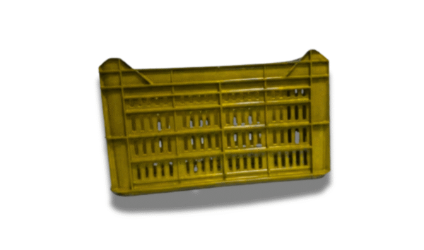 Canastilla Plástica Tipo Peruana - Agroindustrial