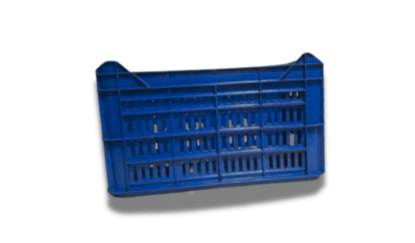 Canastilla Plástica Tipo Peruana - Agroindustrial