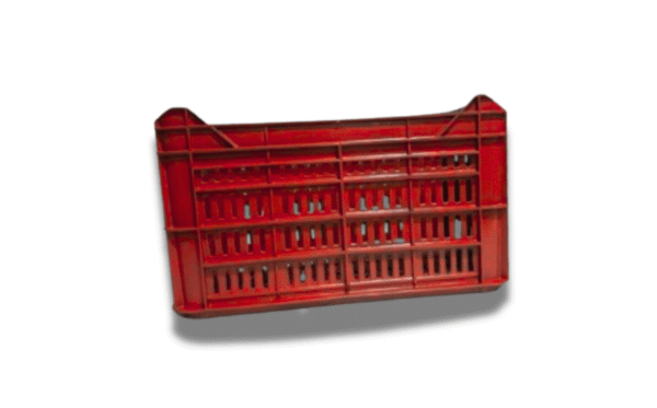 Canastilla Plástica Tipo Peruana - Agroindustrial