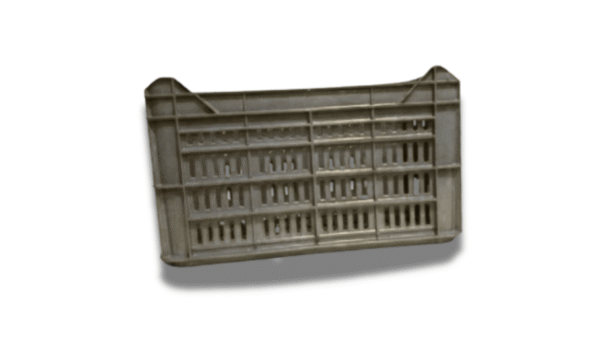 Canastilla Plástica Tipo Peruana - Agroindustrial