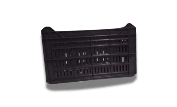 Canastilla Plástica Tipo Peruana - Agroindustrial