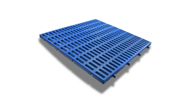 Estiba Plástica Liviana para Ganadería y Precebo