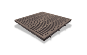 Estiba para Precebo Plástica Reforzada