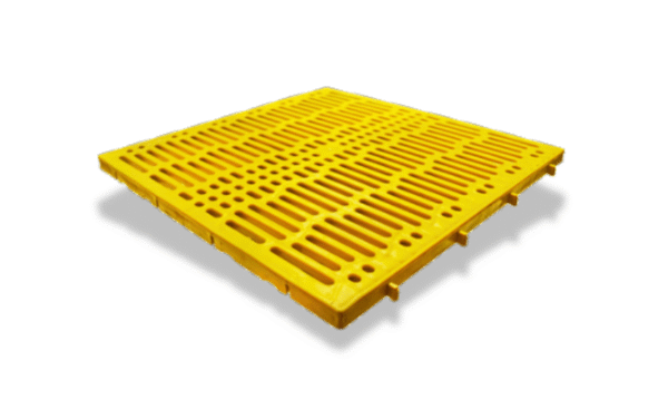 Estiba para Precebo Plástica Reforzada