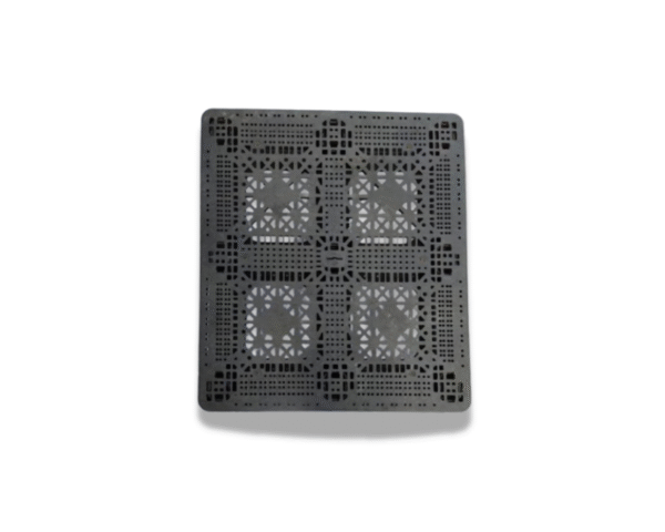 Estiba Plástica Reforzada para Carga Pesada