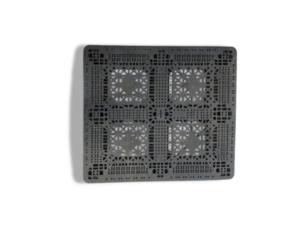 Estiba Plástica Reforzada para Carga Pesada