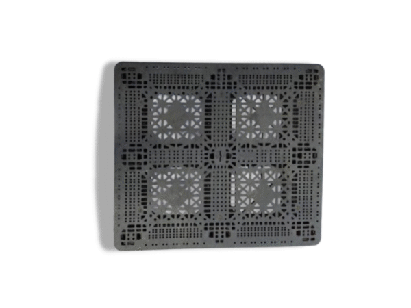 Estiba Plástica Reforzada para Carga Pesada